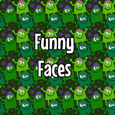 Funny Faces - LEGO earrings - Collection - Quirky Earrings-cartoon eyes- Block Your Ears