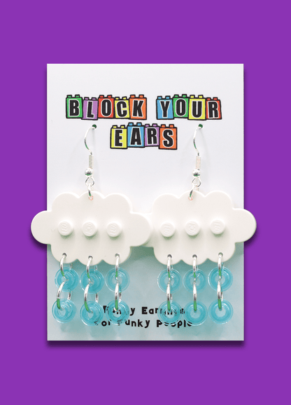 It's Raining Studs - Block Your Ears