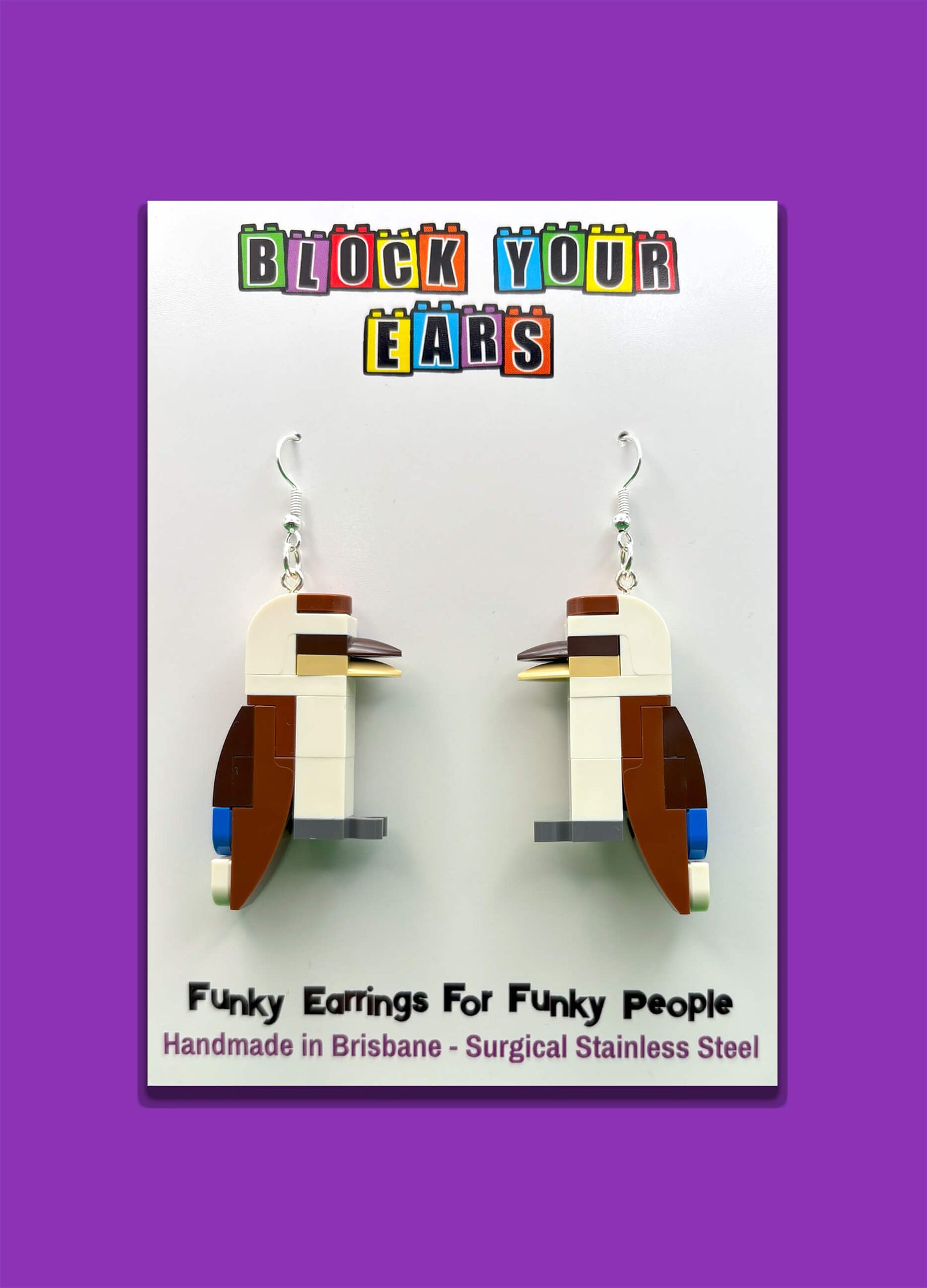 kookaburra-native-australian-bird-lego-earrings-main-card-purple.jpg