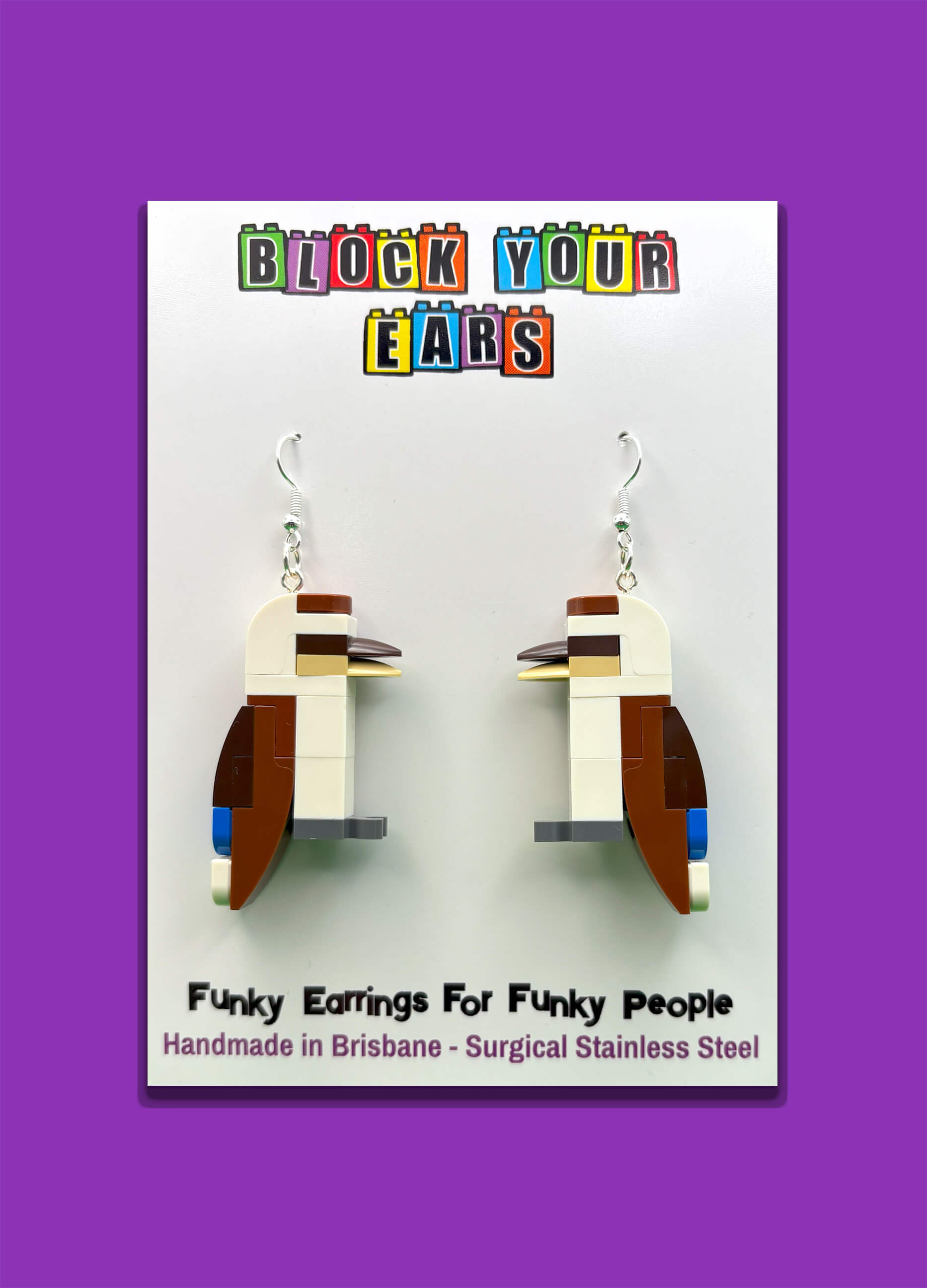 kookaburra-native-australian-bird-lego-earrings-main-card-purple.jpg