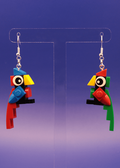 Macaw Galore - Block Your Ears