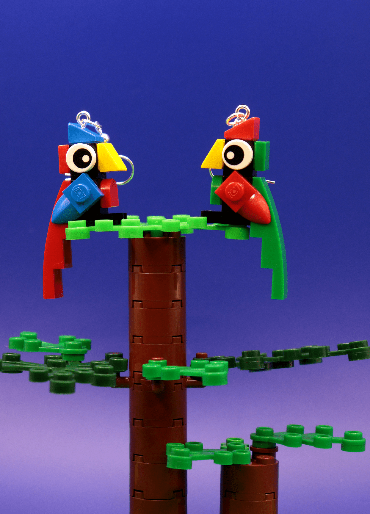 Macaw Galore - Block Your Ears