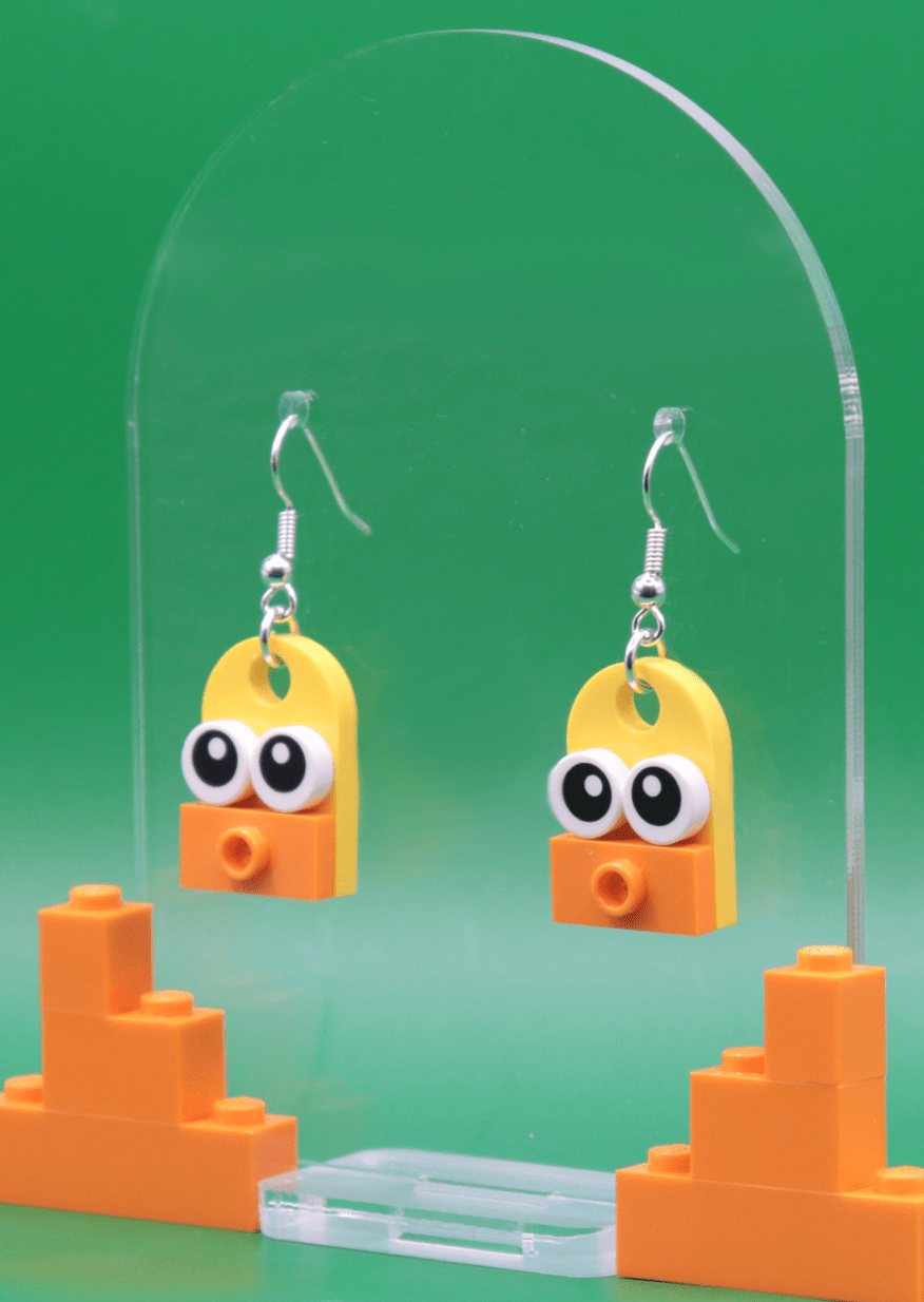 Yellow and Orange