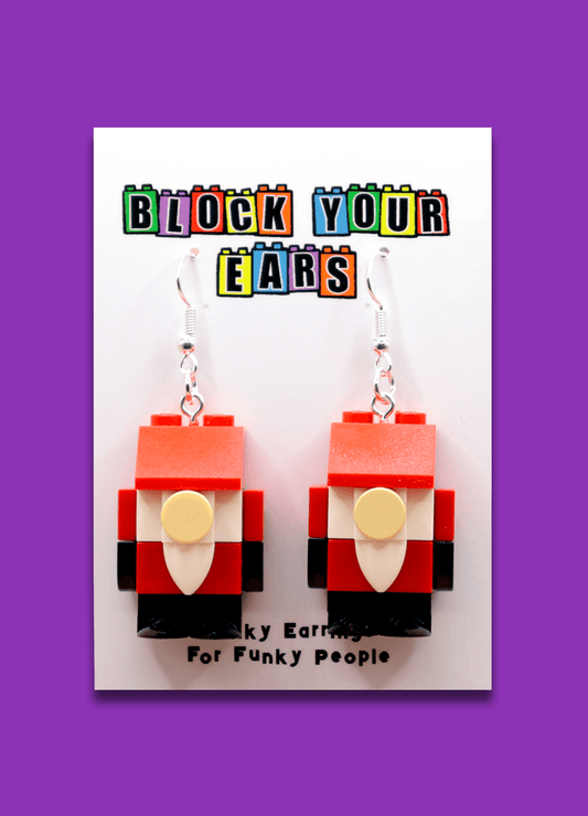 Santa’s Little Danglers - Block Your Ears