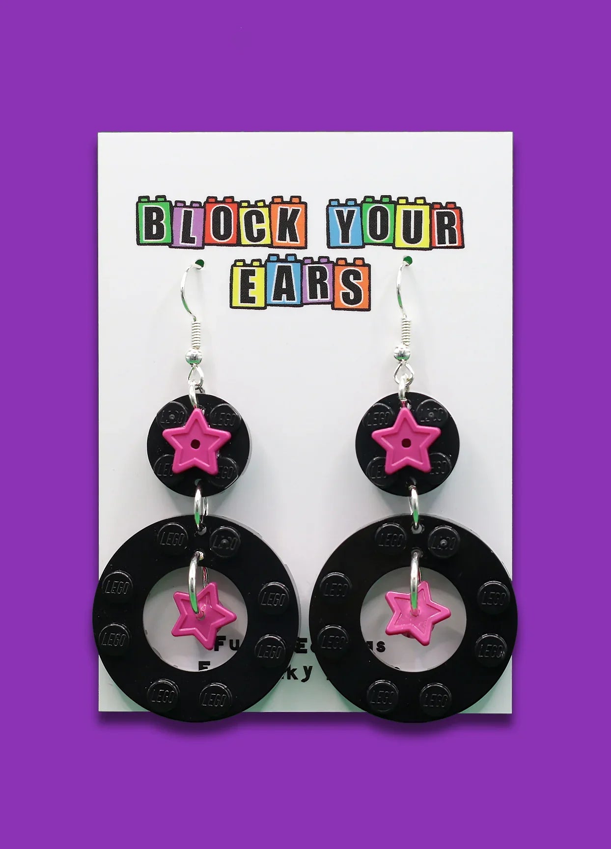 Magenta Star