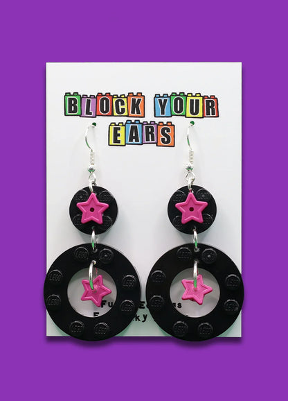 Magenta Star
