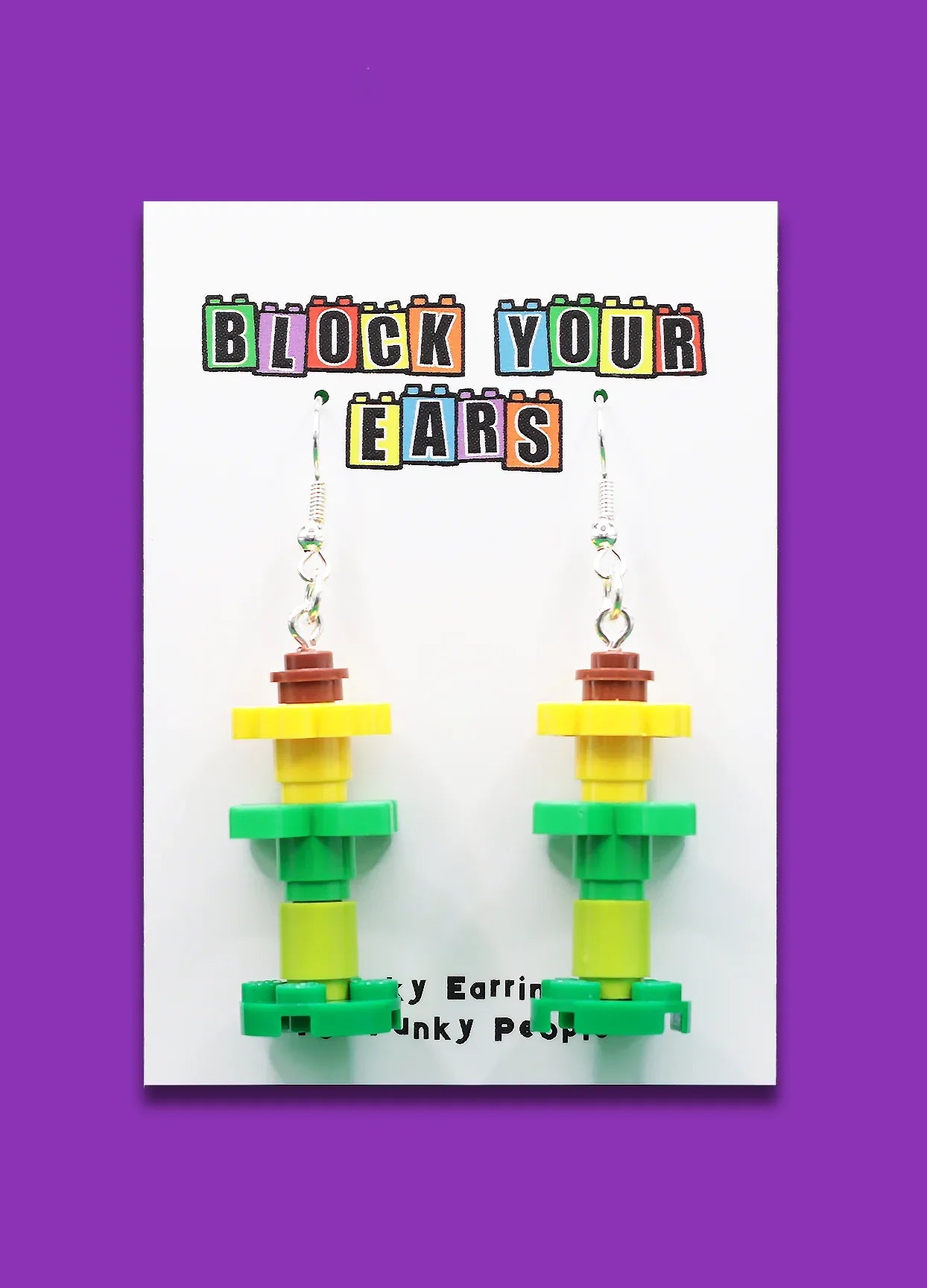 Sunflower Delights - Block Your Ears