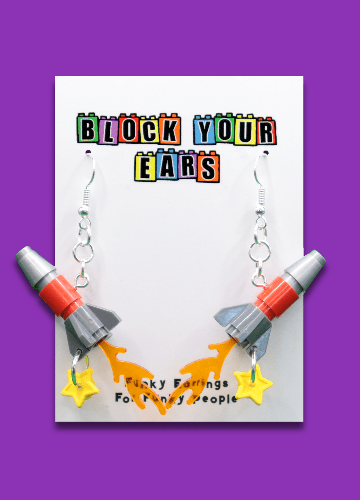 To the Moon and Back - Block Your Ears