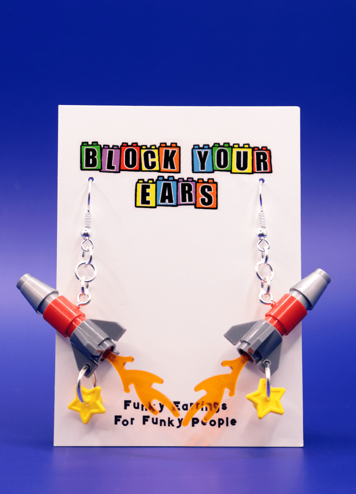 To the Moon and Back - Block Your Ears