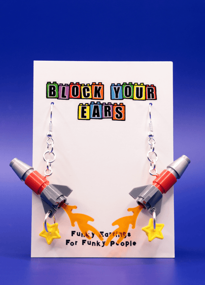 To the Moon and Back - Block Your Ears