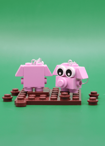 Oink Oink - Block Your Ears